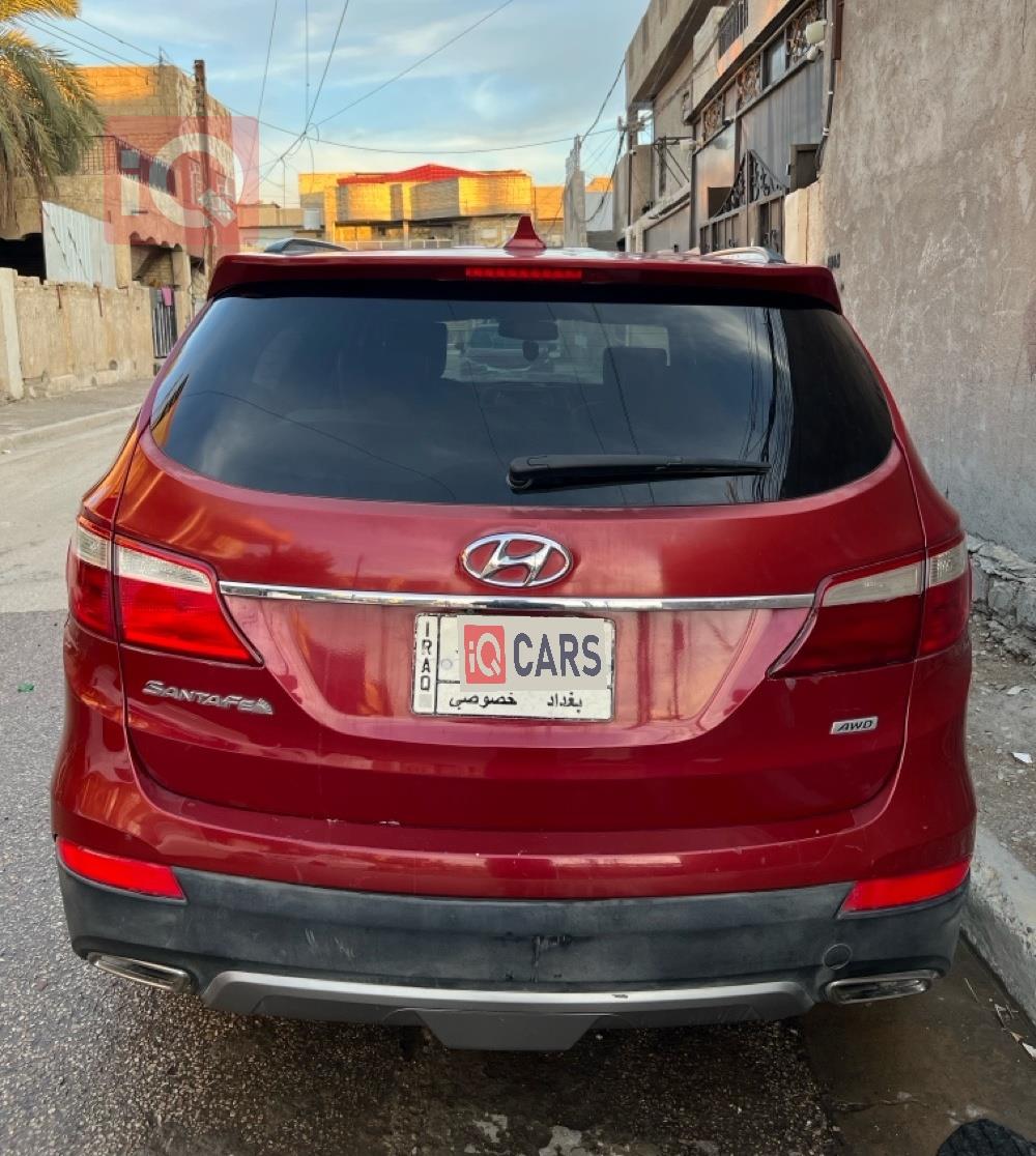 هيونداي سانتافي